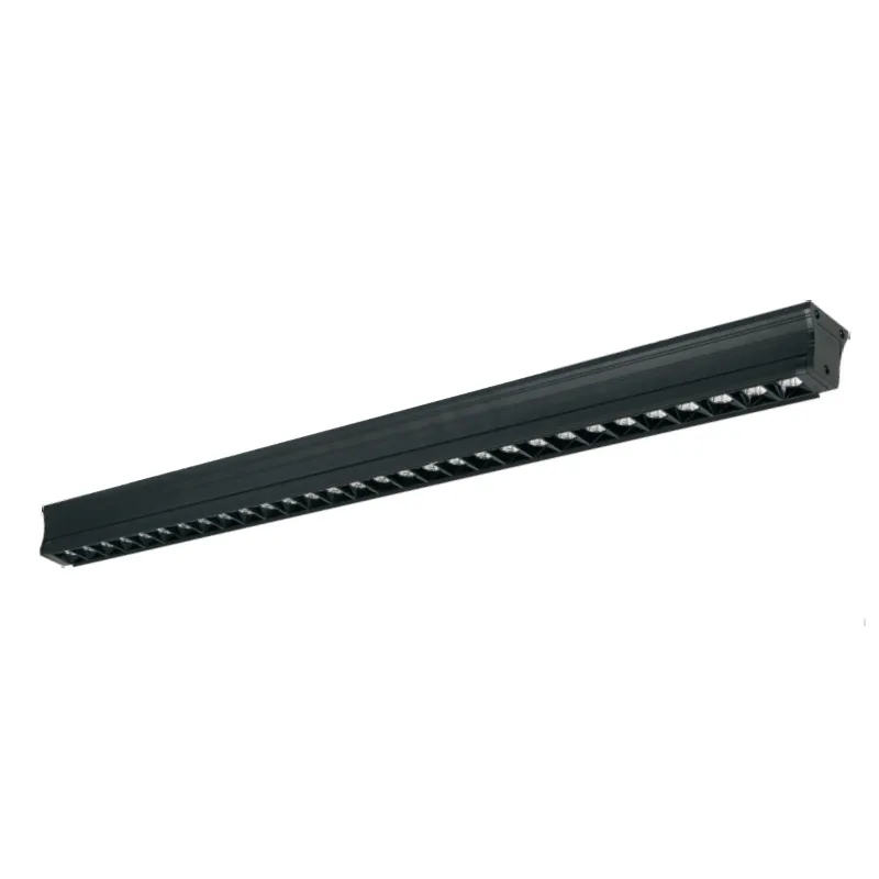 Que tipo de lâmpada é melhor para iluminação de supermercados?