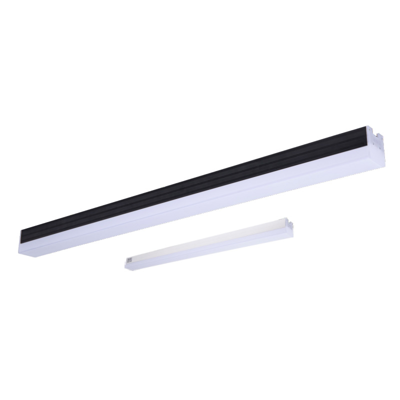 Quais são as vantagens das luzes lineares LED?