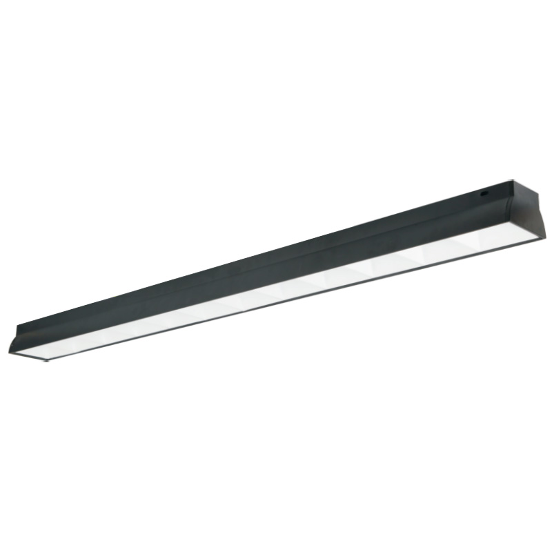 Luz linear LED de conexão de 5 fios