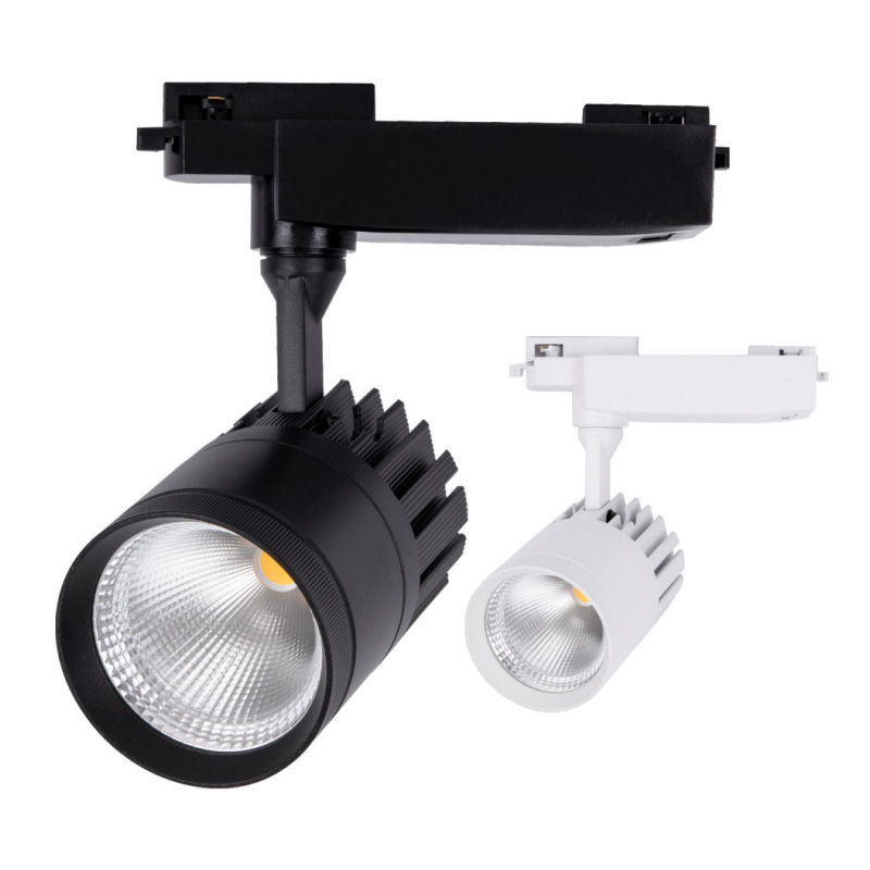 luz de trilha COB 50W