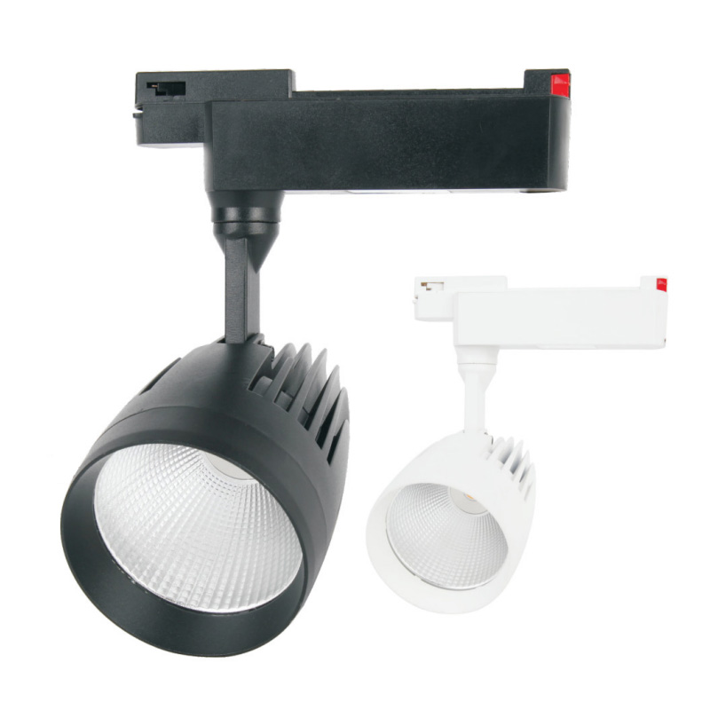 Luz de trilha LED 90 COB