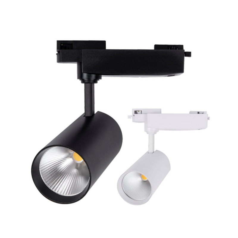 Luz de trilho LED 98 COB